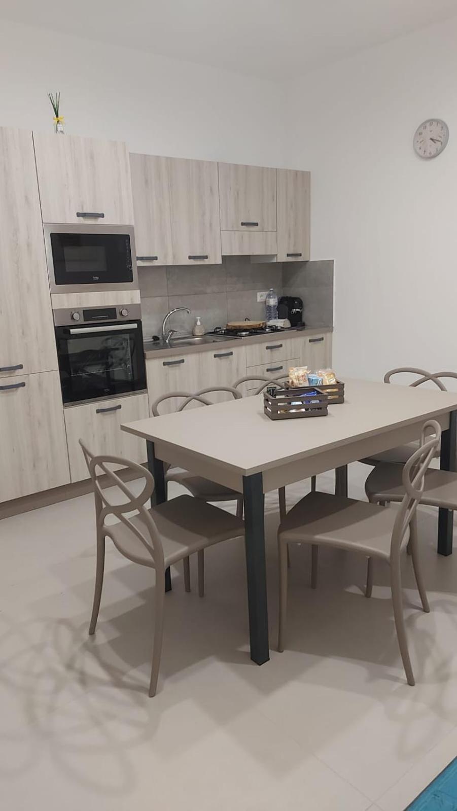 Casa Vacanze Lisa&Gio Brusciano Kültér fotó