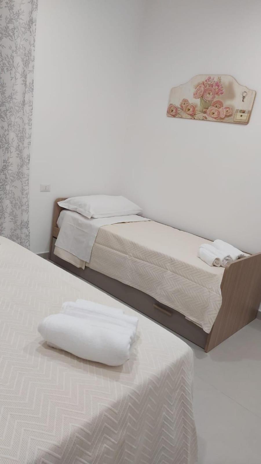 Casa Vacanze Lisa&Gio Brusciano Kültér fotó